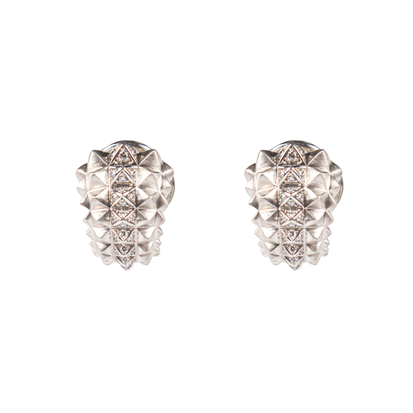 Pyramid Ear Clip