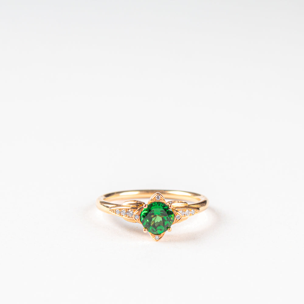 Feiner Tsavoritring