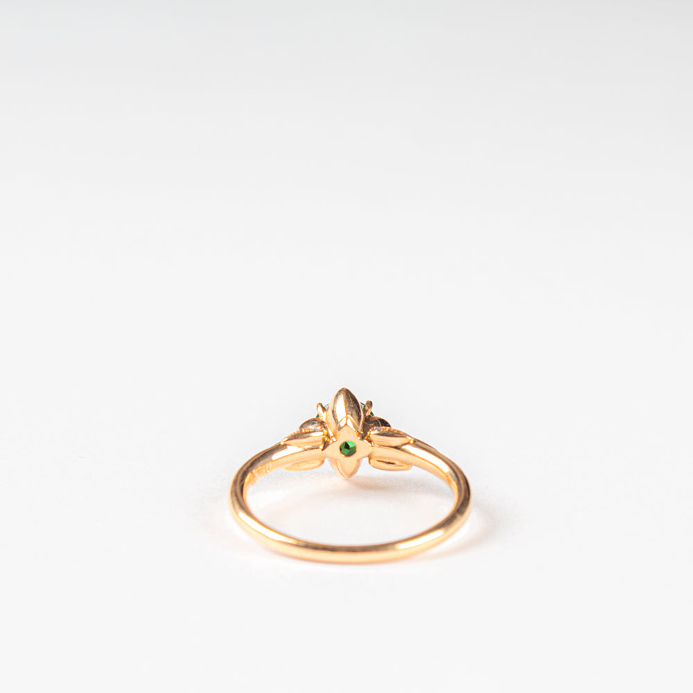 Feiner Tsavoritring
