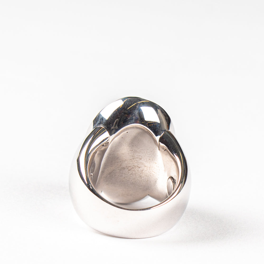 Turmalin-Cabochon-Ring