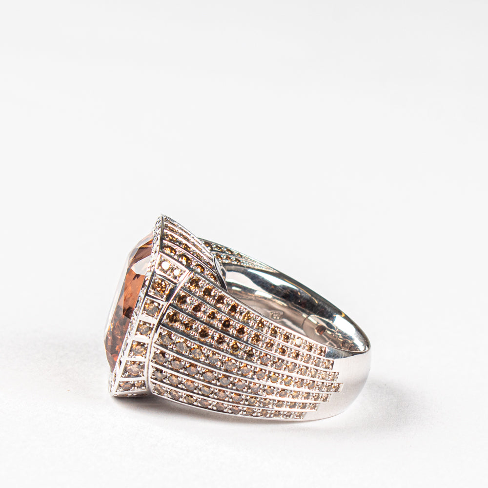 Morganitring