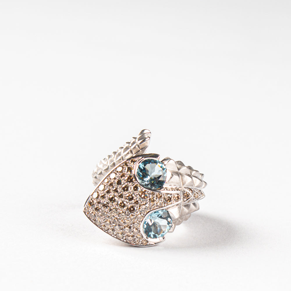 Lizard Ring