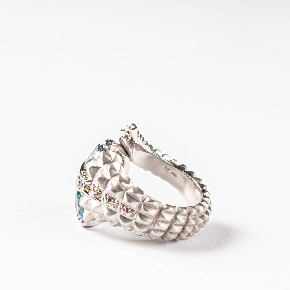 Lizard Ring