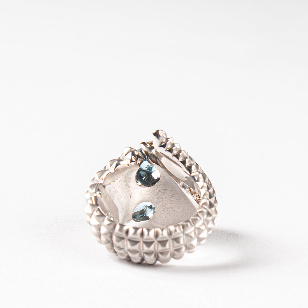 Lizard Ring
