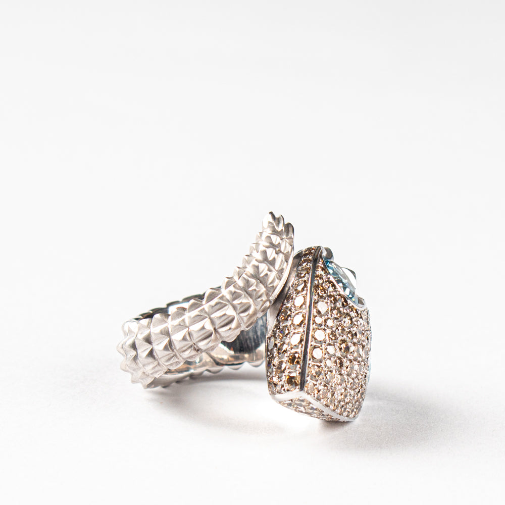 Lizard Ring