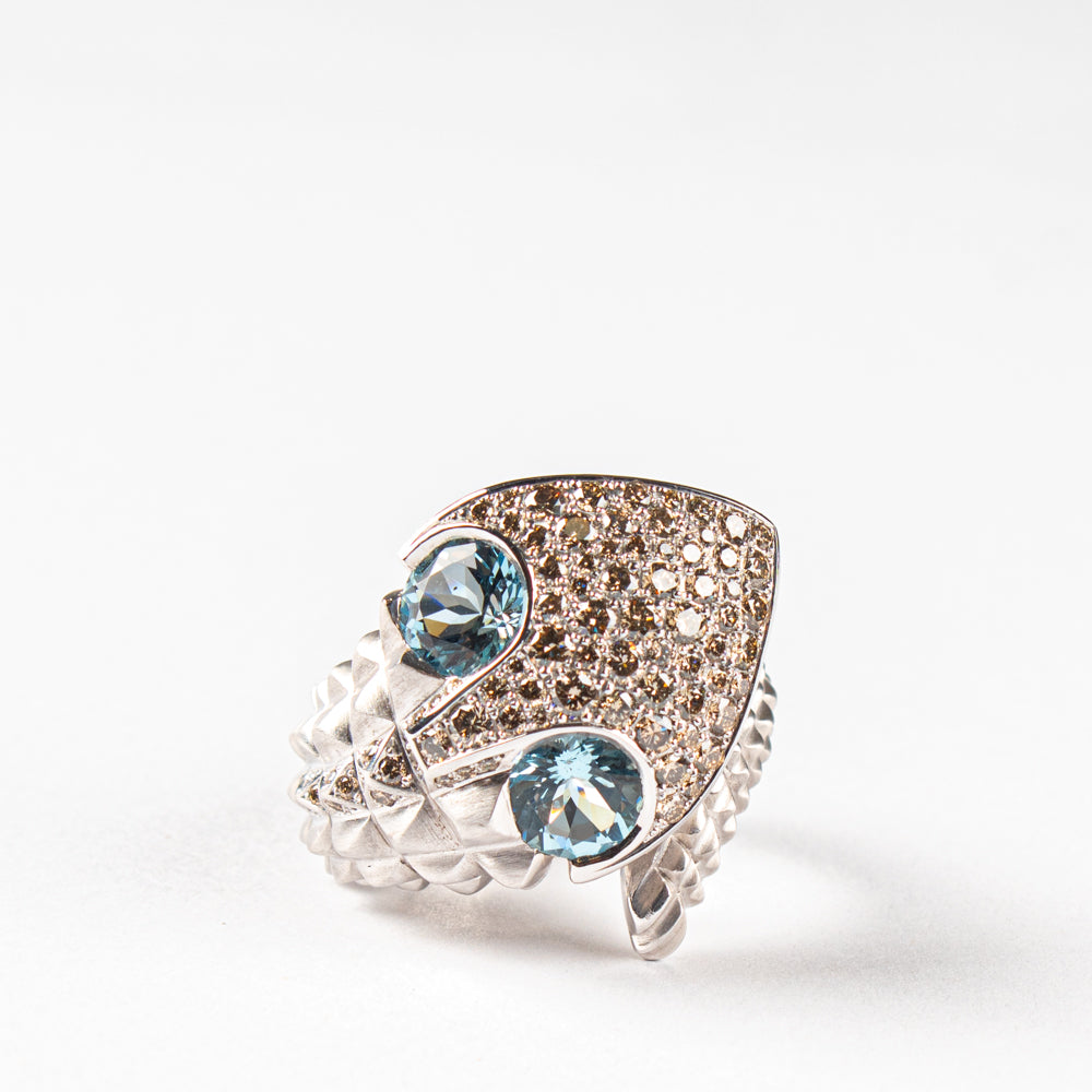 Lizard Ring