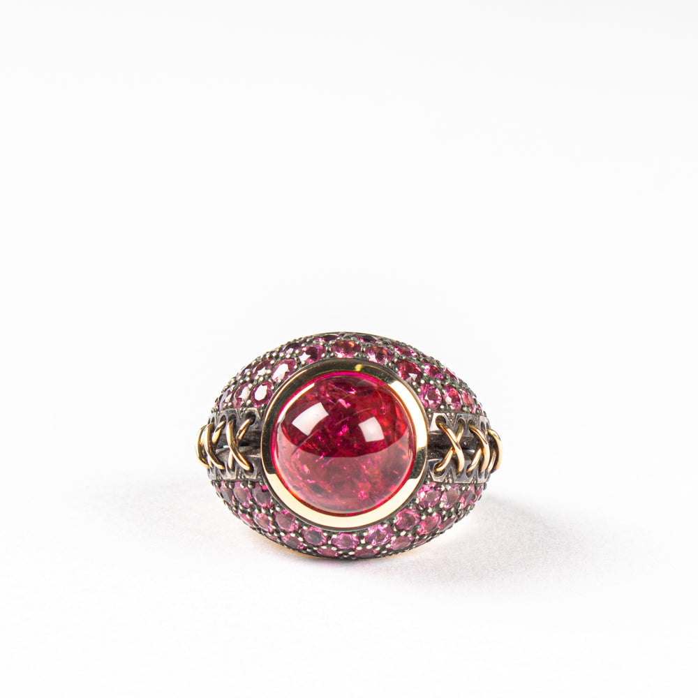 Korsettring
