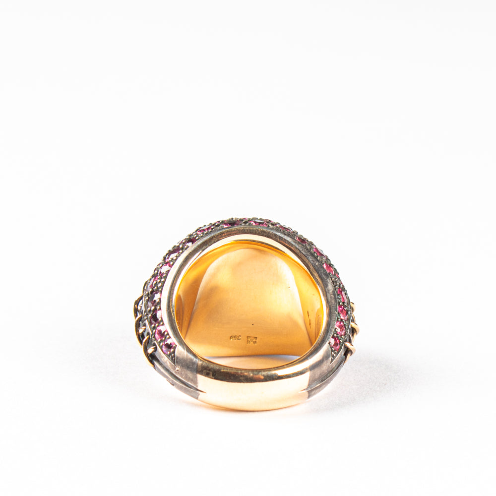 Korsettring