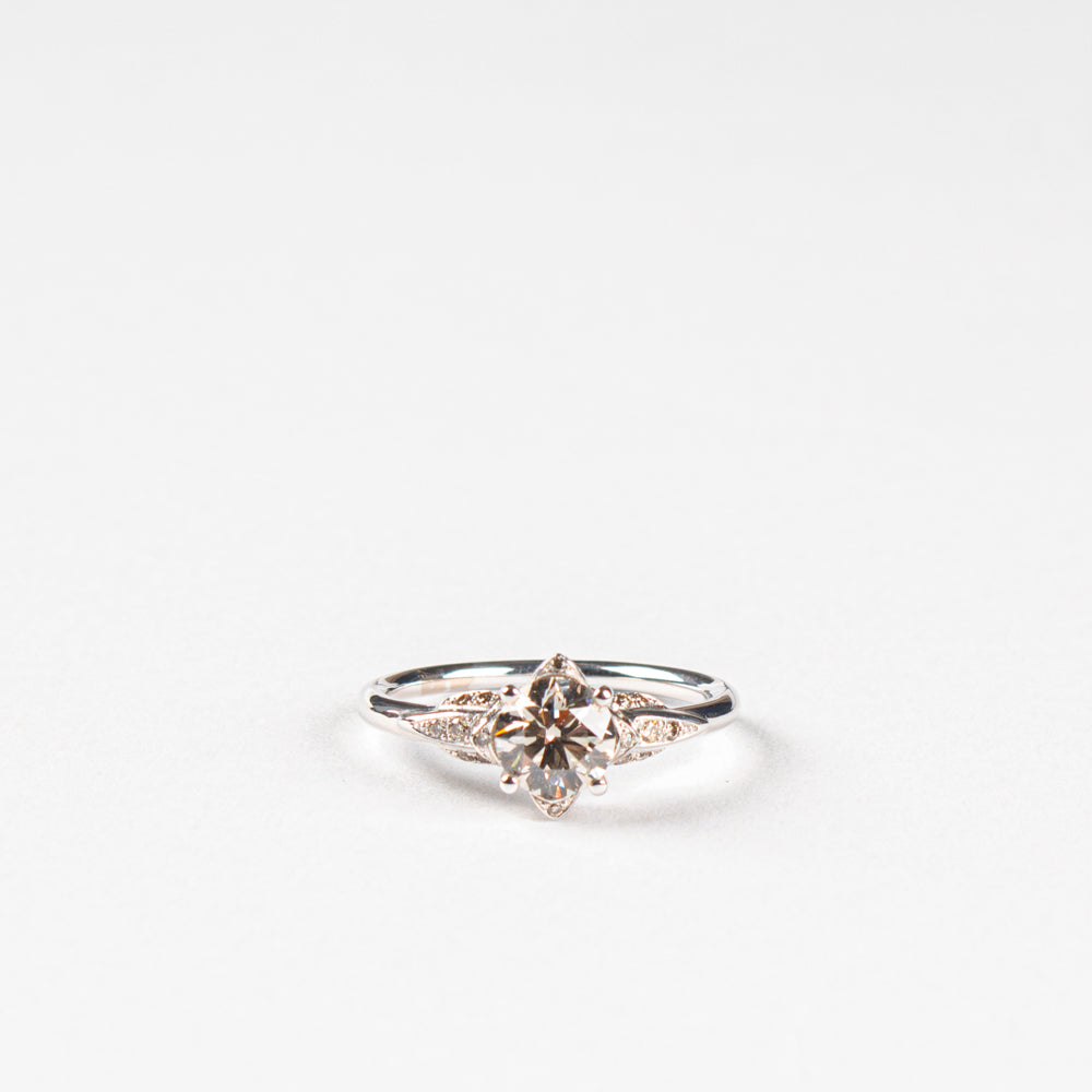 Feiner Diamantring