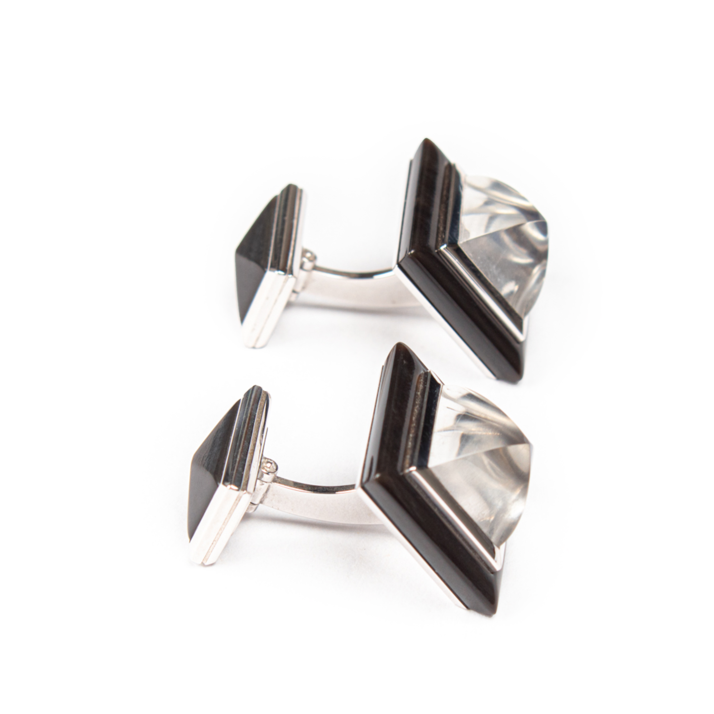 Moonstone Cufflinks