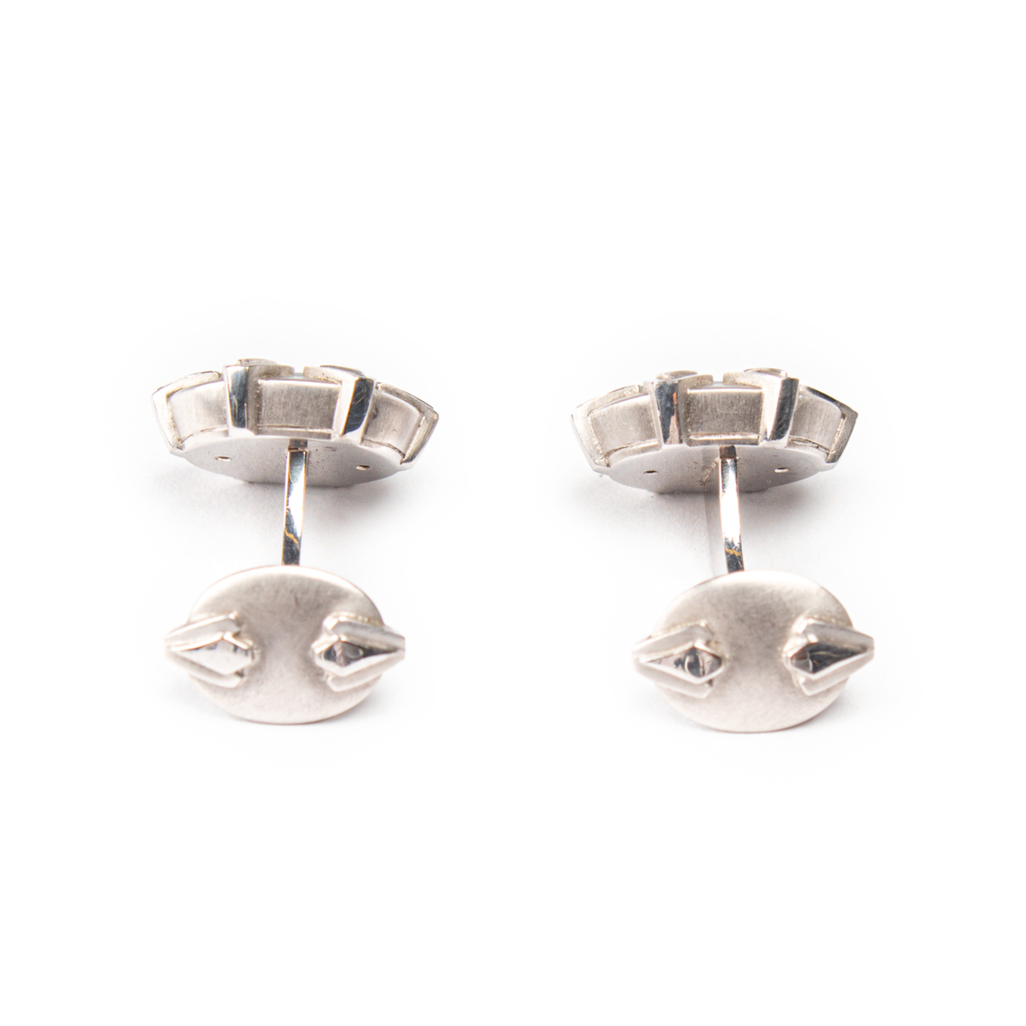 Tsavorite Cufflinks