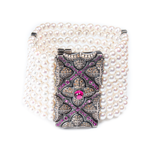 Perlenarmband