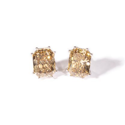 Diamant-Ohrstecker