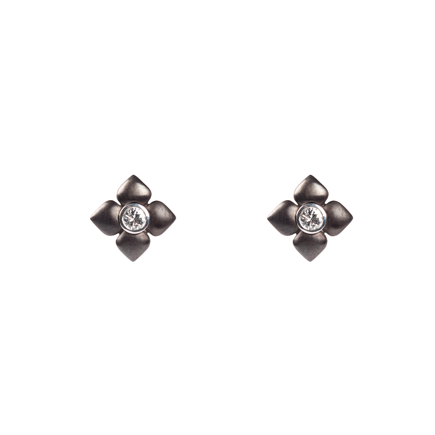 Blütenohrstecker