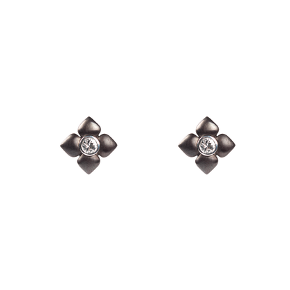 Blütenohrstecker