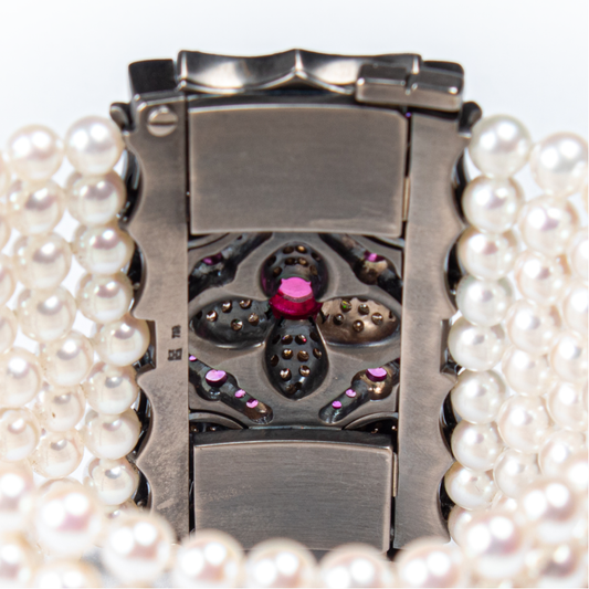 Perlenarmband