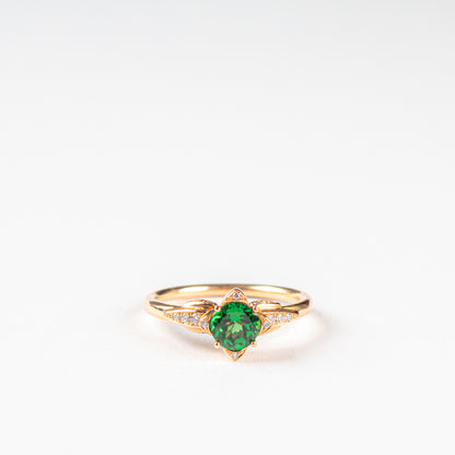 Feiner Tsavoritring