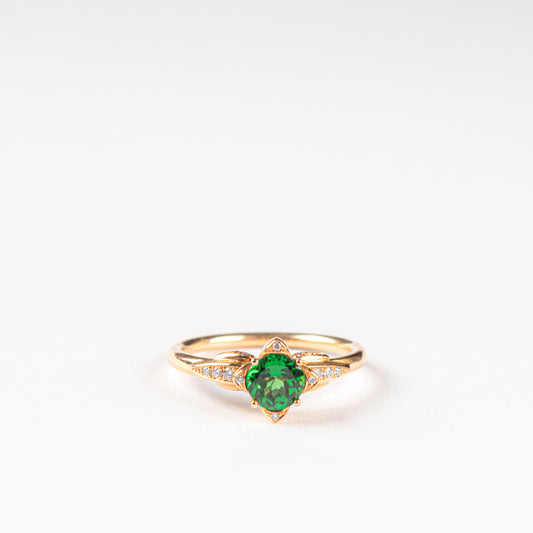Feiner Tsavoritring