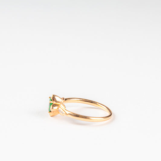 Feiner Tsavoritring