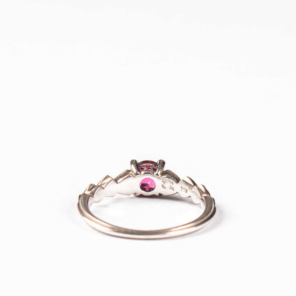 Feiner Turmalinring