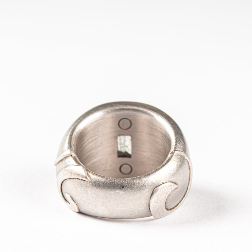 Rutilquarz-Ring