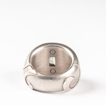 Rutilquarz-Ring