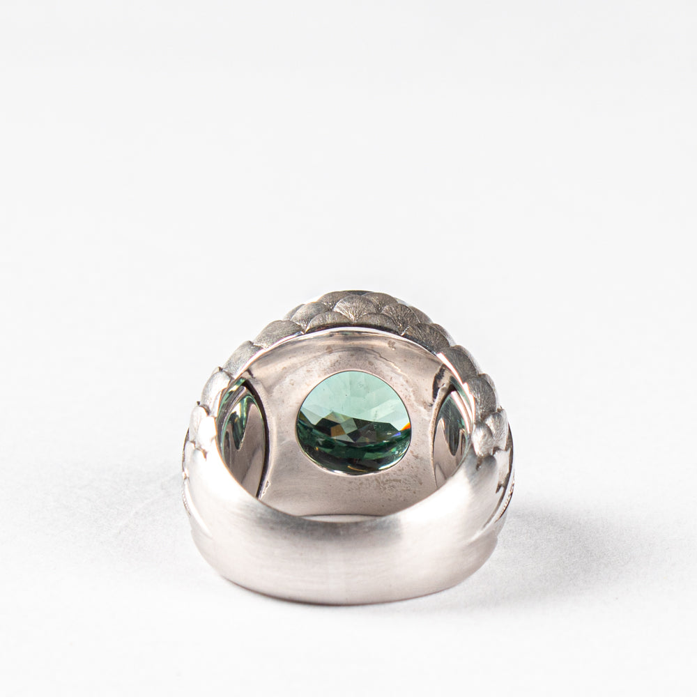 Turmalin-Schuppenring