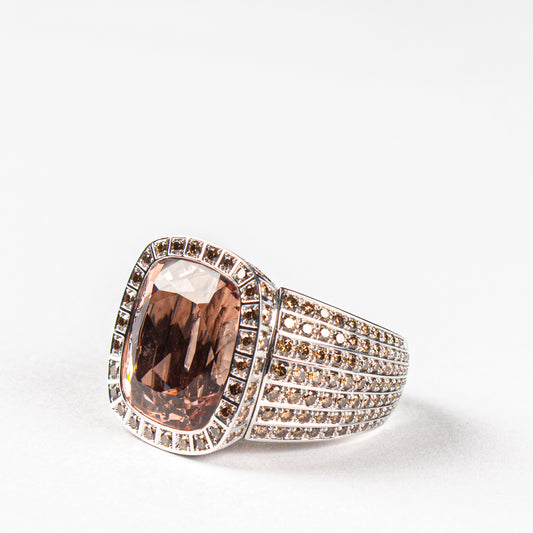 Morganitring