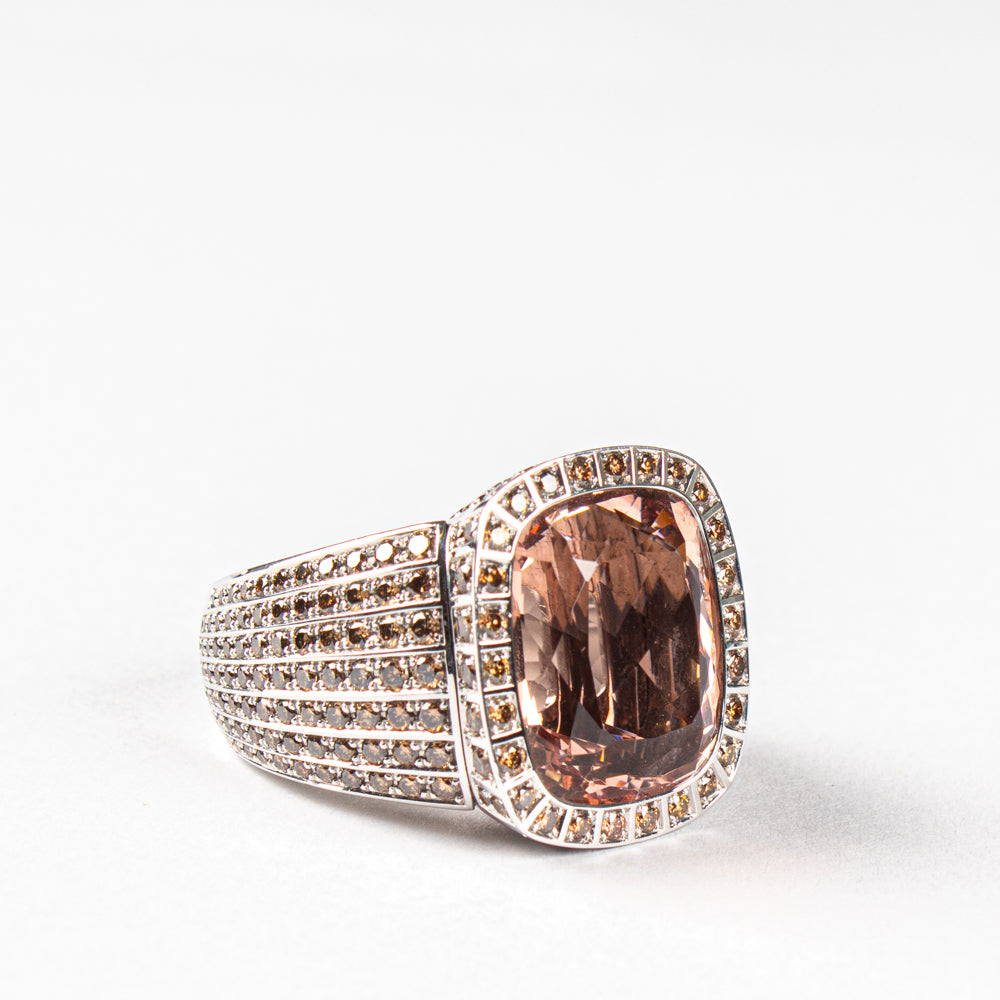 Morganitring