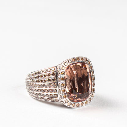 Morganitring