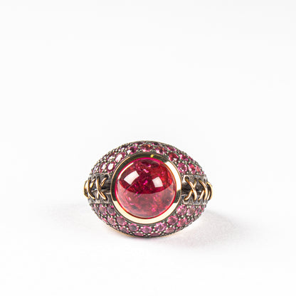 Korsettring