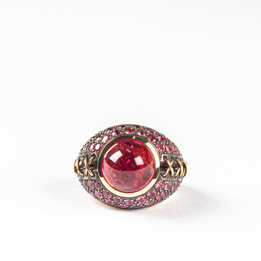 Korsettring
