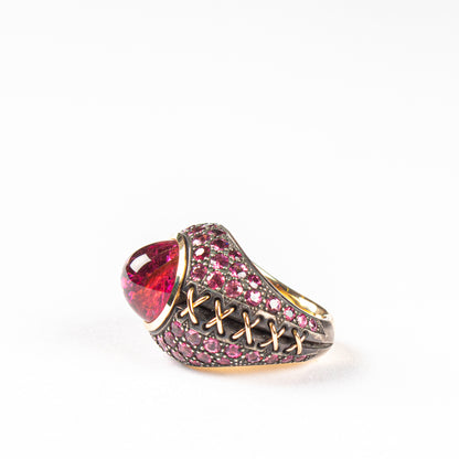 Korsettring
