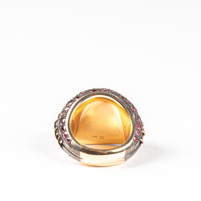Korsettring