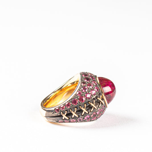 Korsettring