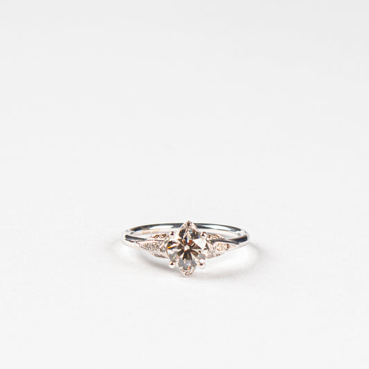 Feiner Diamantring