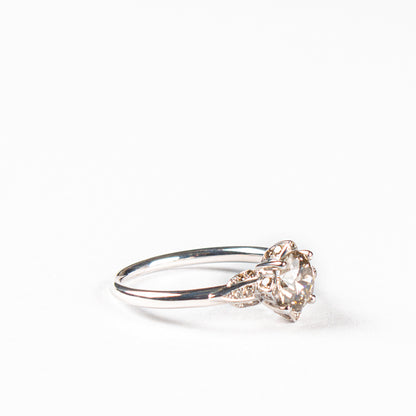 Feiner Diamantring