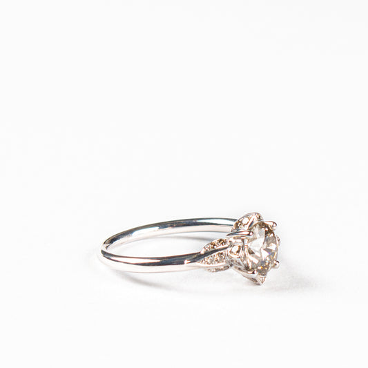 Feiner Diamantring
