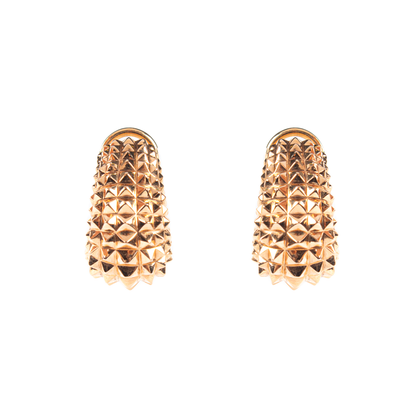 Pyramid Earrings 
