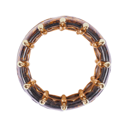 Jade bangle