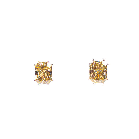 Diamant-Ohrstecker
