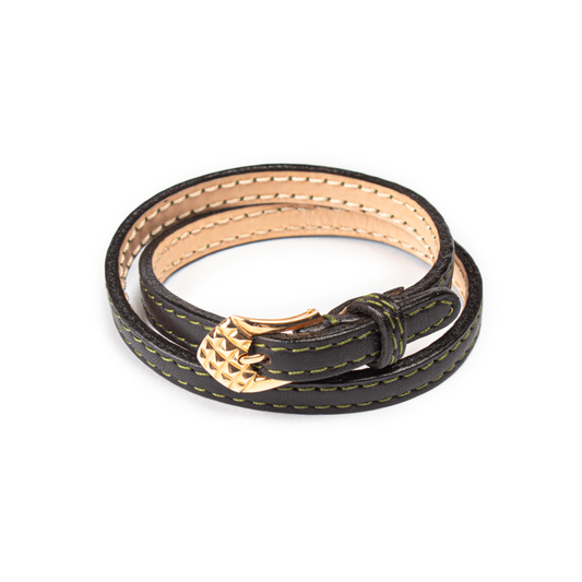 Lederarmband