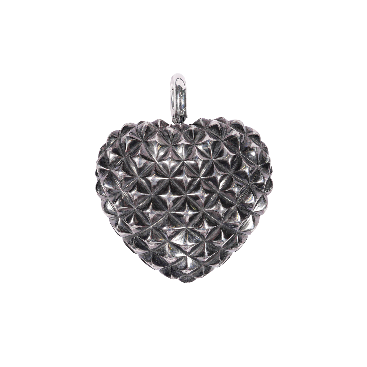 Heart pendant