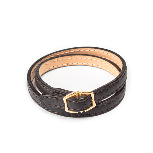 Lederarmband
