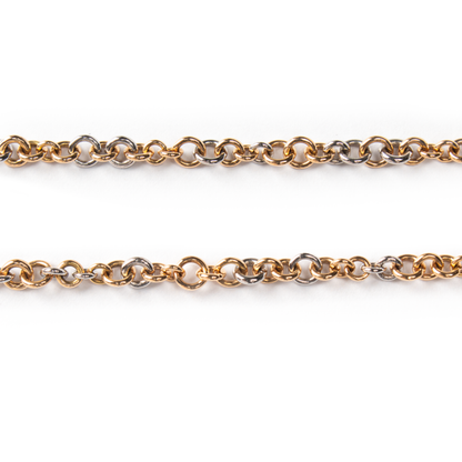Paraiba-Turmalin-Collier