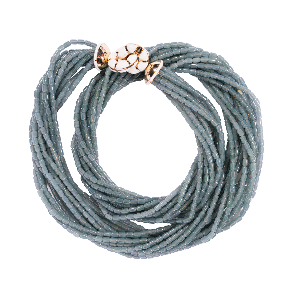 Jade necklace
